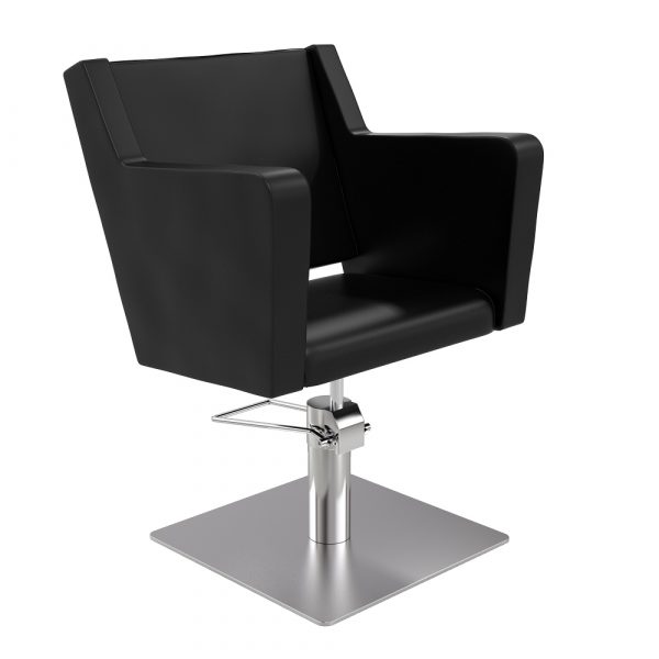 Alternative view of Fauteuil de coupe ENORA BLACK