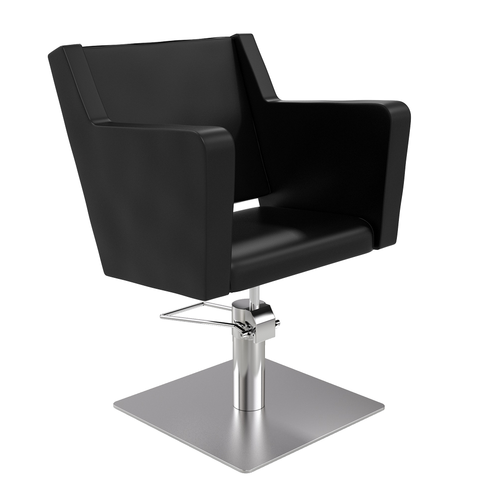 Fauteuil de coupe ENORA BLACK – Image 2