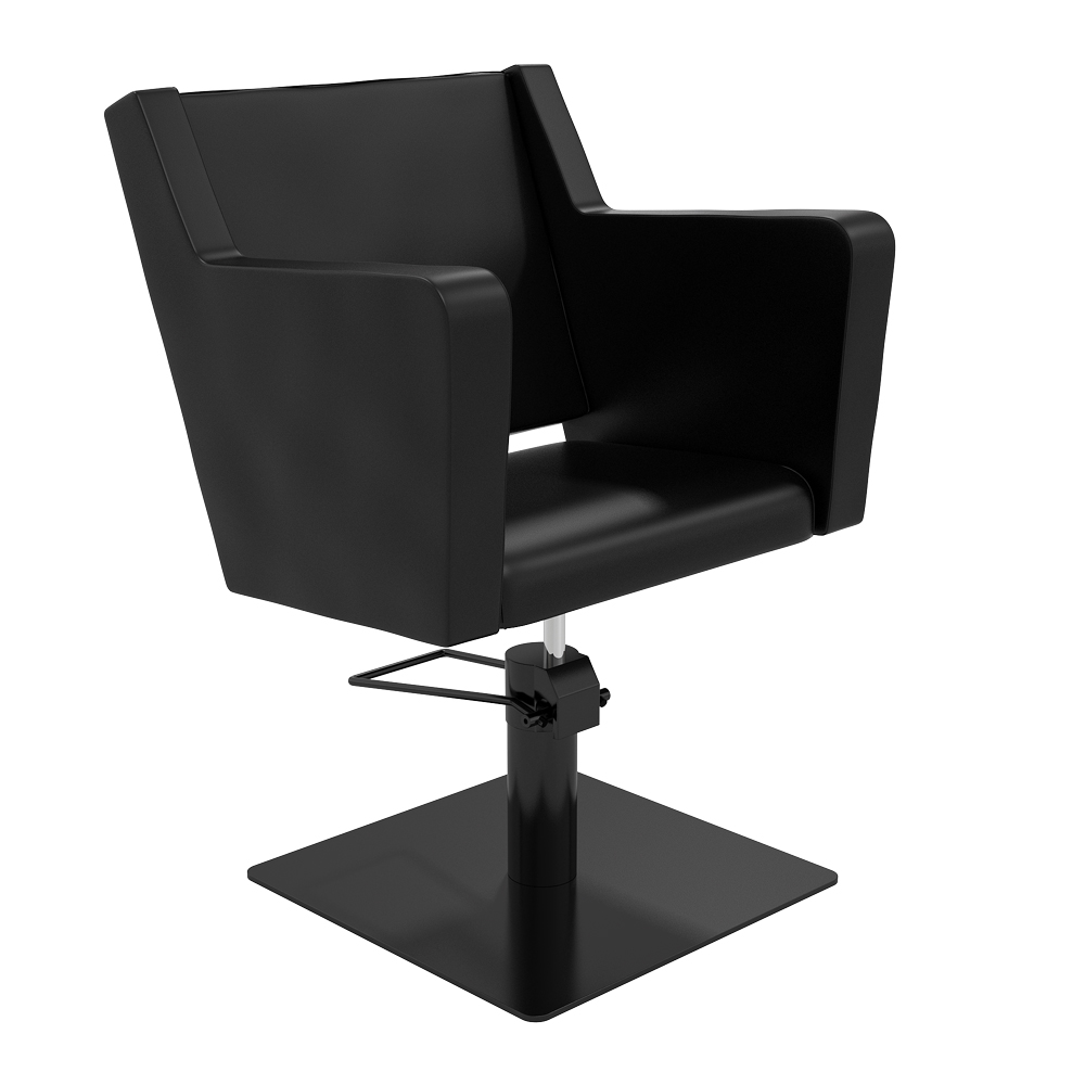 Fauteuil de coupe ENORA BLACK – Image 3