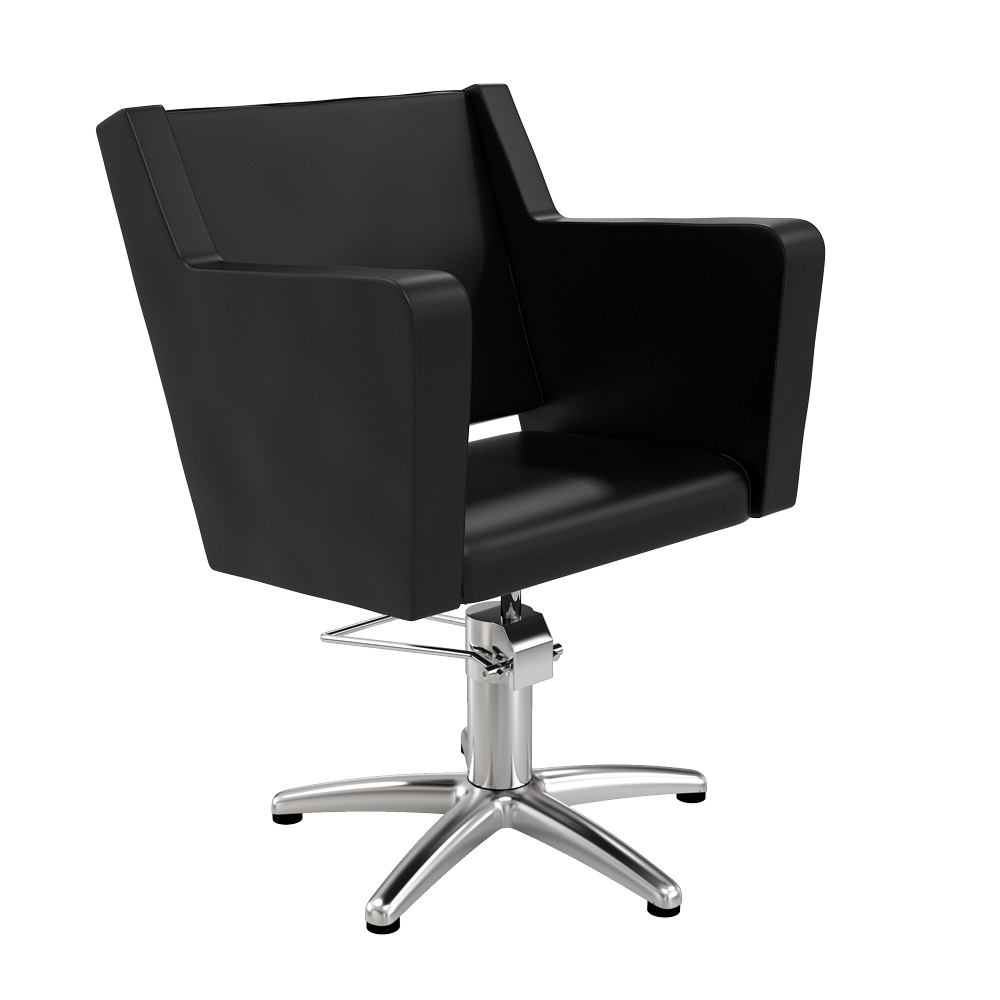 Fauteuil de coupe ENORA BLACK – Image 4