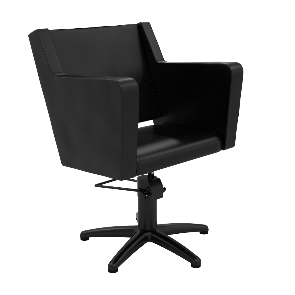 Fauteuil de coupe ENORA BLACK – Image 5
