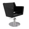 Fauteuil de coupe ENORA BLACK