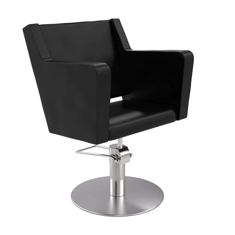 Fauteuil de coupe ENORA BLACK