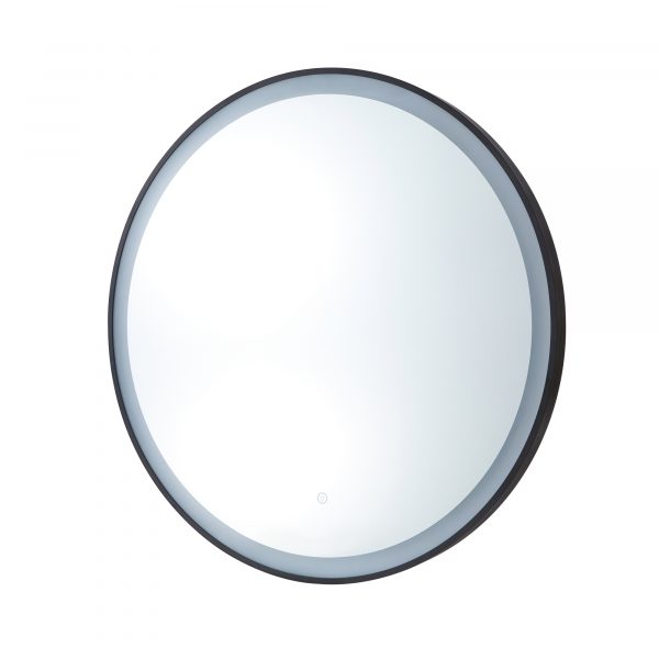 Miroir coiffeuse EVIA avec LED