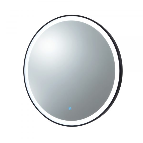 Alternative view of Miroir coiffeuse EVIA avec LED