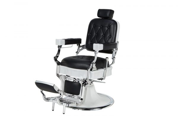 Fauteuil barbier TOMMY