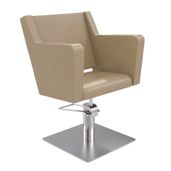 Fauteuil de coupe ENORA BEIGE