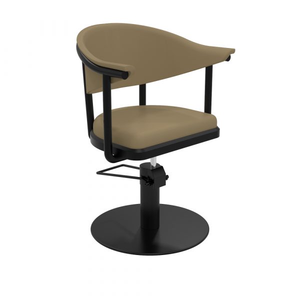 Fauteuil de coupe LIRA BEIGE