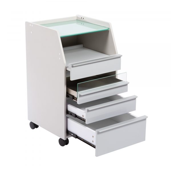 Chariot de pédicure LEBA