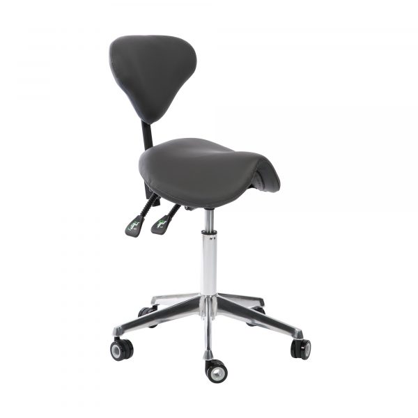 Tabouret BALI ADAPT NOIR