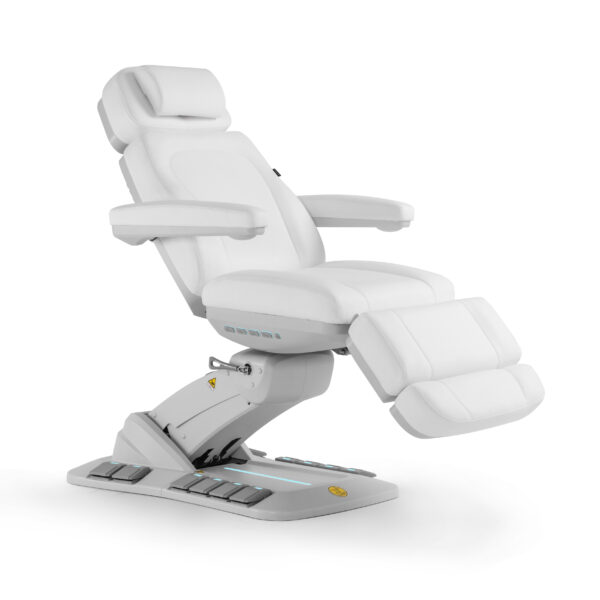 Fauteuil esthétique électrique chauffant SAPPHIRE