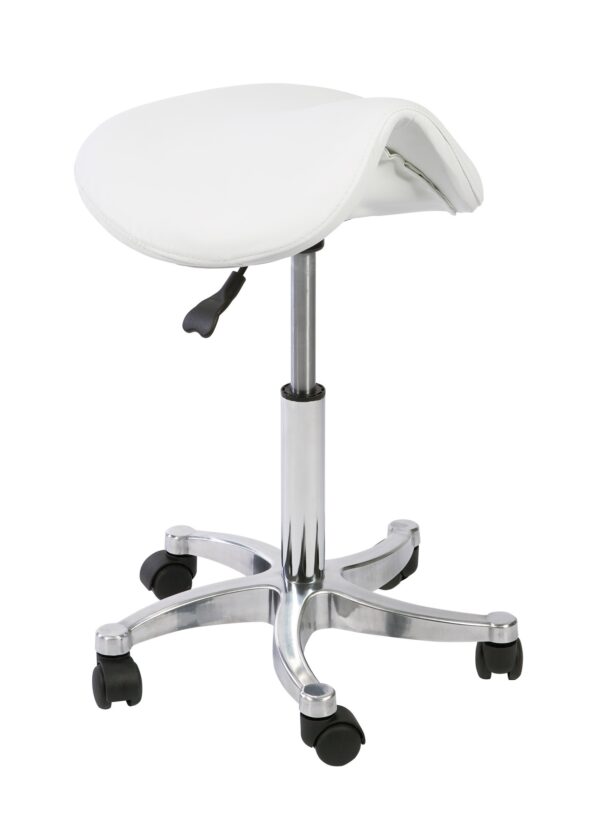 Tabouret selle de cheval VIENNE