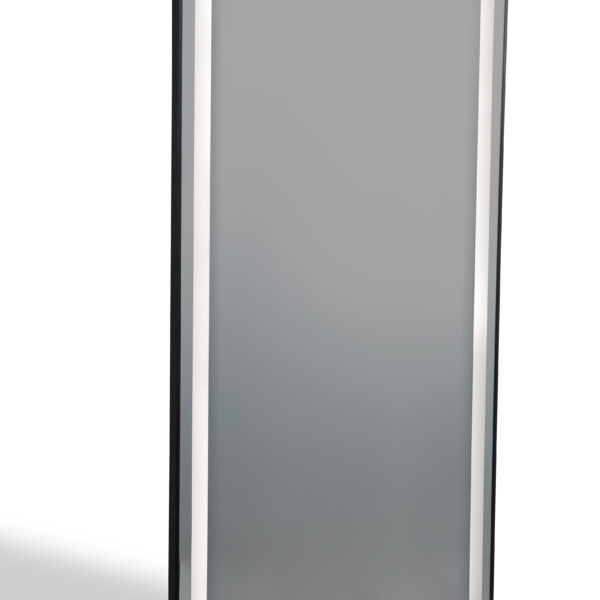 Miroir à led KARO pour poste de coiffeuse