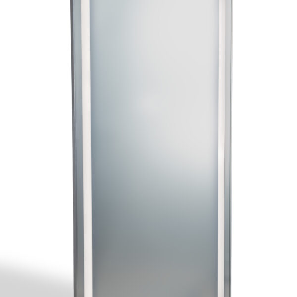 Alternative view of Miroir à led KARO