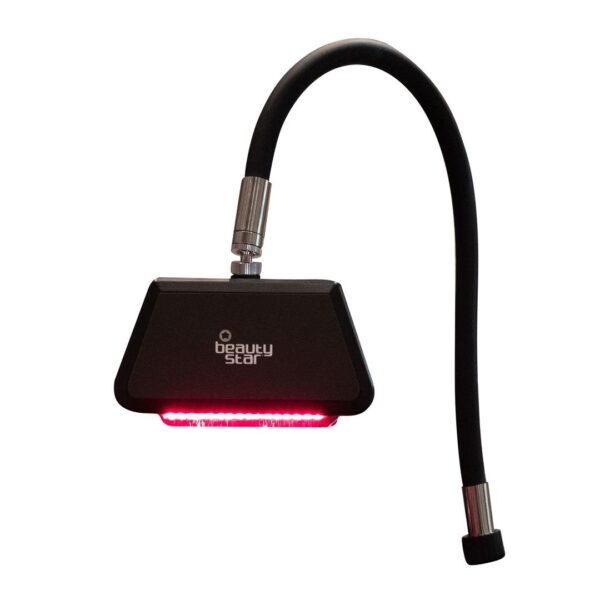 Douchette infrarouge HEAD SPA BEAUTUFALL par BEAUTY STAR pour soins Head Spa coiffeurs