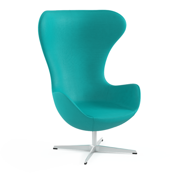 Alternative view of Fauteuil d'attente GRACE