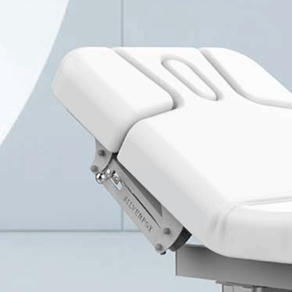 Alternative view of Table de massage électrique JANE