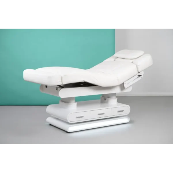 Alternative view of Table esthétique chauffante NERY