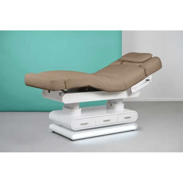 Alternative view of Table esthétique chauffante EZIA