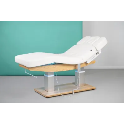 Alternative view of Table esthétique chauffante CALYA