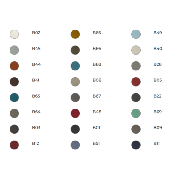 Alternative view of Fauteuil de coupe CLOÈ LIFT