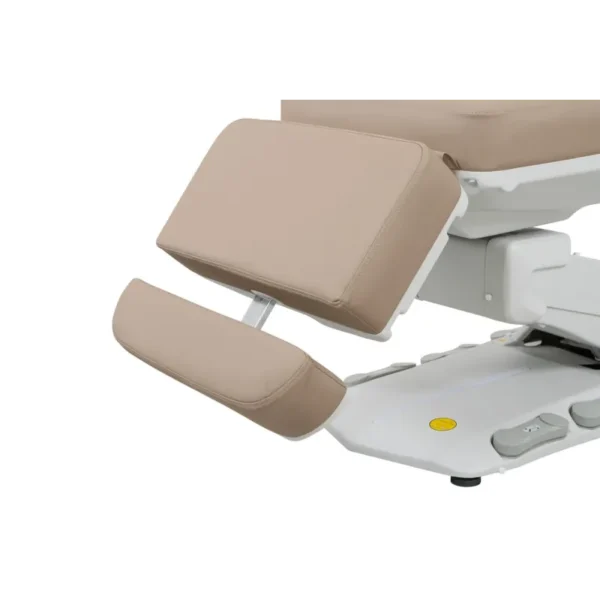 Alternative view of Fauteuil électrique esthétique CHRISTINA - BROWN