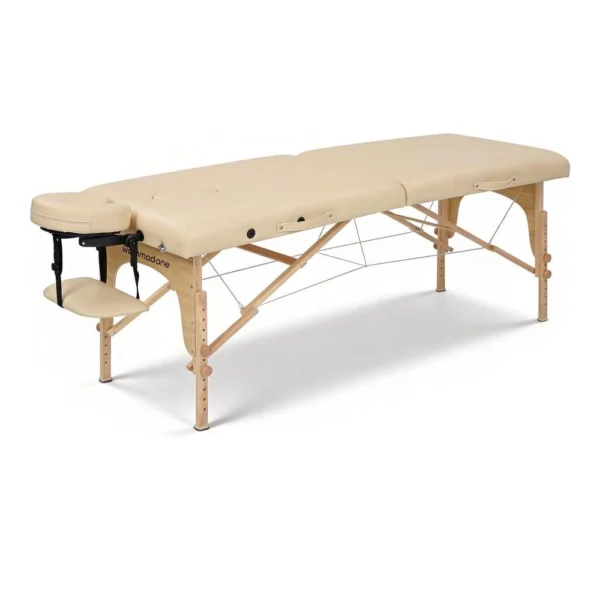 Alternative view of Table de massage portable NOMALIA