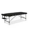Table de massage portable NOMALIA pliable avec structure aluminium et sac de transport