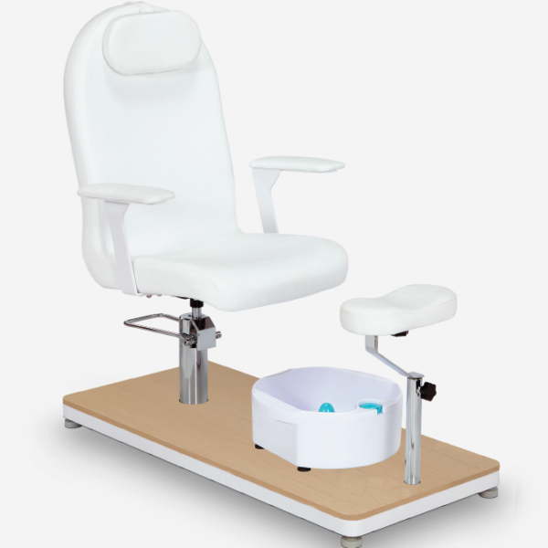 Alternative view of Fauteuil Pédicure OCEANA