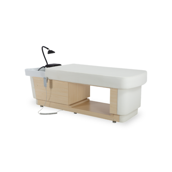 Alternative view of Table Head Spa AQUELIA BED